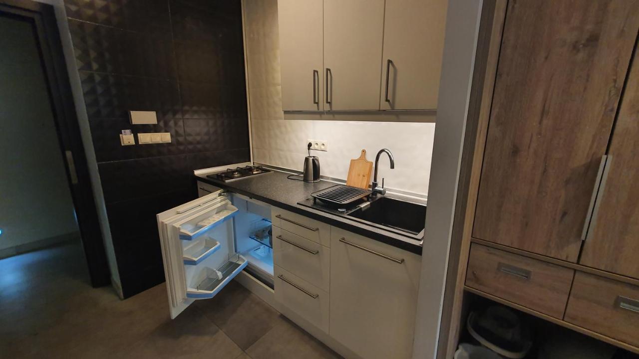 Pentagos Apartment Poznan Bagian luar foto