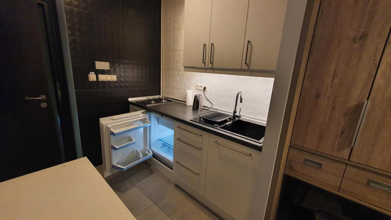 Pentagos Apartment Poznan Bagian luar foto