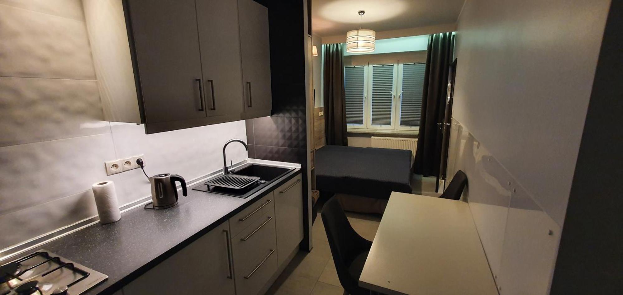 Pentagos Apartment Poznan Ruang foto