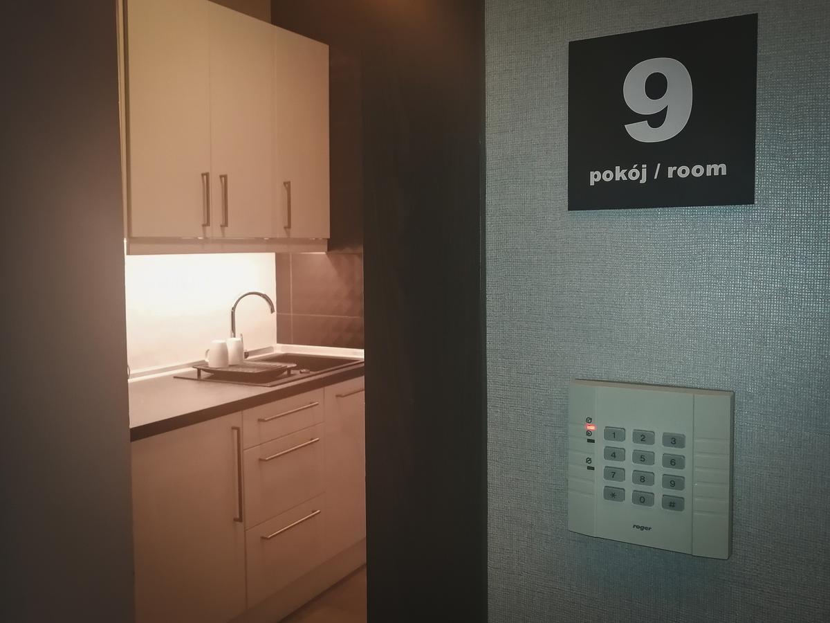 Pentagos Apartment Poznan Bagian luar foto