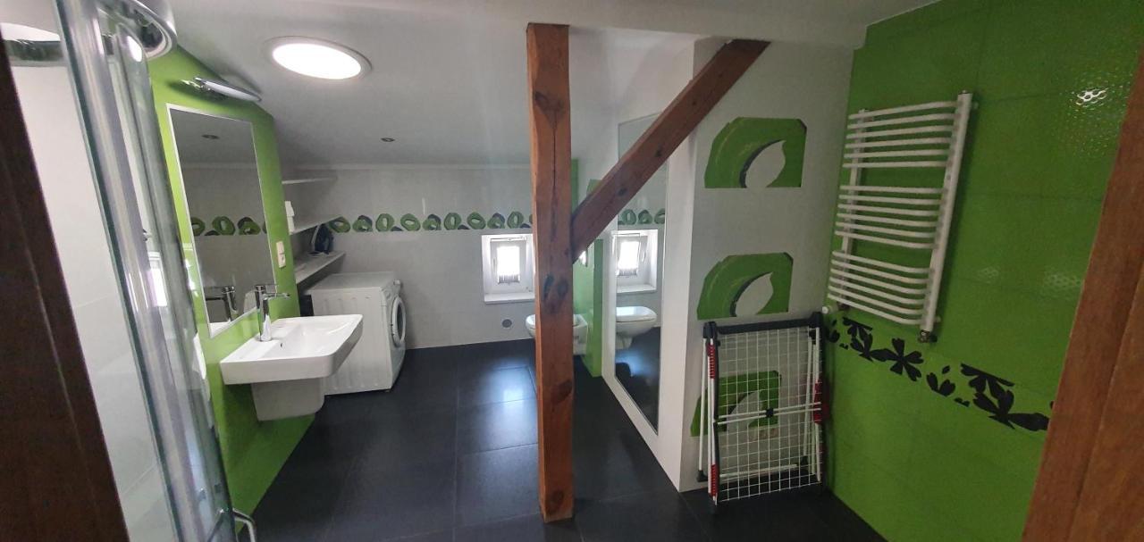 Pentagos Apartment Poznan Bagian luar foto