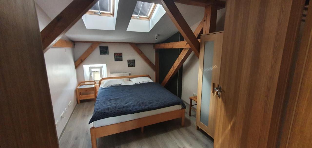 Pentagos Apartment Poznan Bagian luar foto