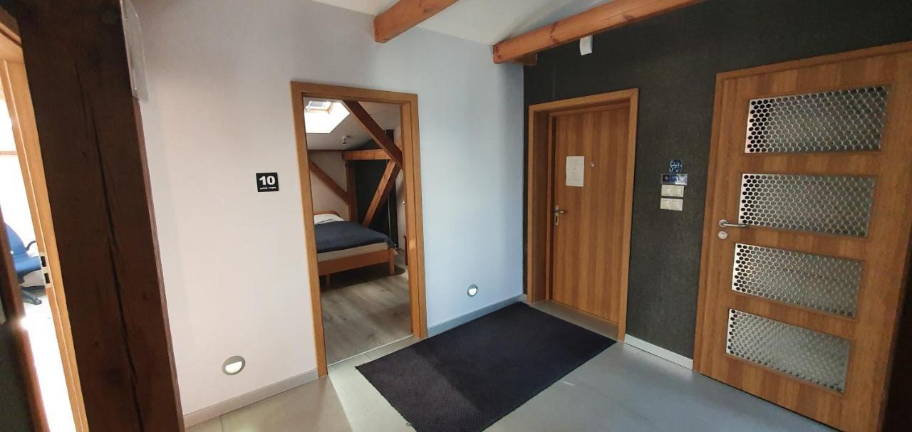 Pentagos Apartment Poznan Bagian luar foto