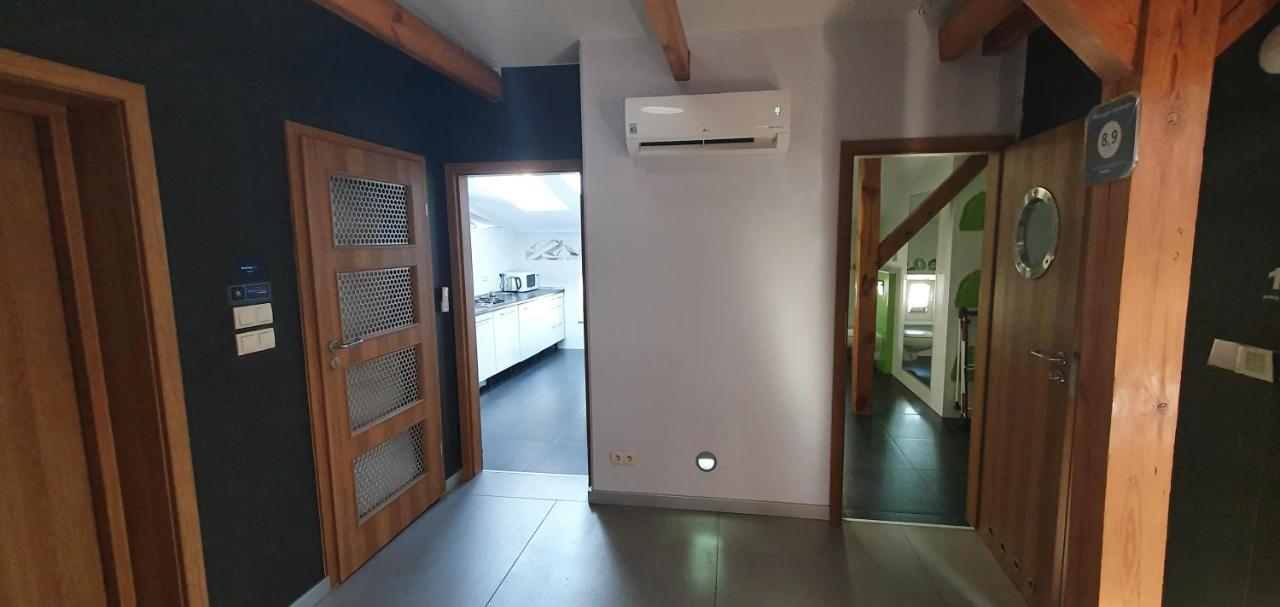 Pentagos Apartment Poznan Bagian luar foto