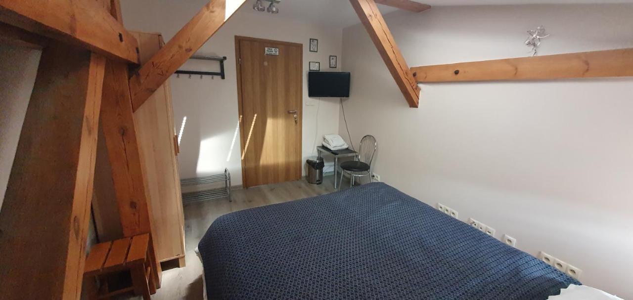 Pentagos Apartment Poznan Bagian luar foto