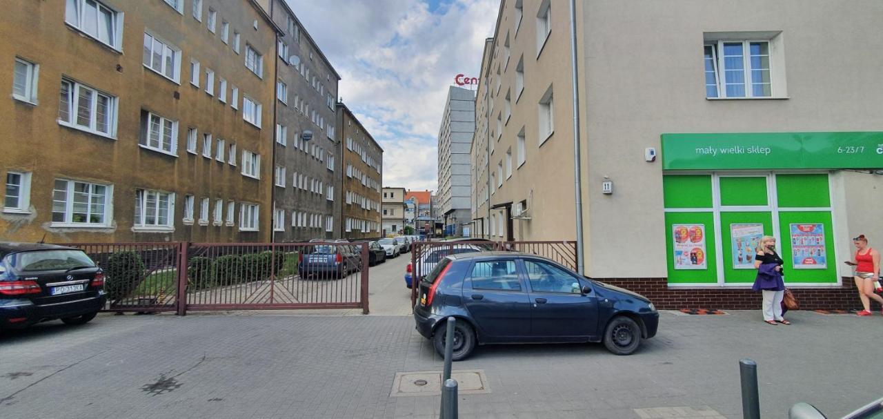 Pentagos Apartment Poznan Bagian luar foto